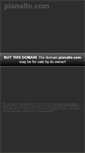 Mobile Screenshot of planalto.com